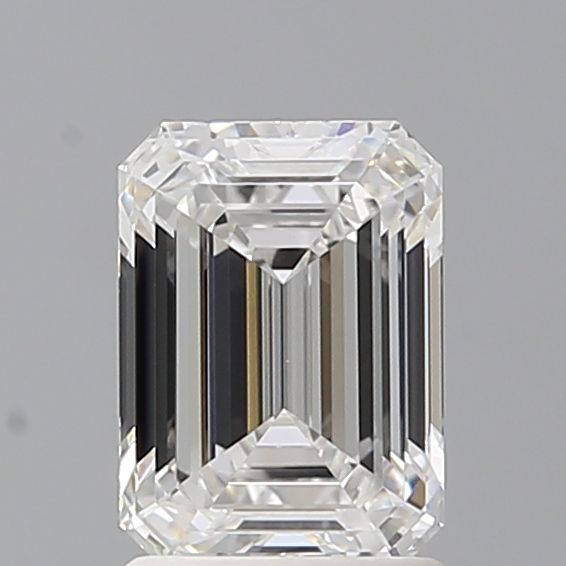 Lab Grown Diamond Lab-grown 1,59Ct D-VVS2 Emerald - IGILG702502772 1