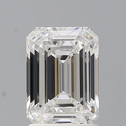 Lab Grown Diamond Lab-grown 1,59Ct D-VVS2 Emerald - IGILG702502772 1