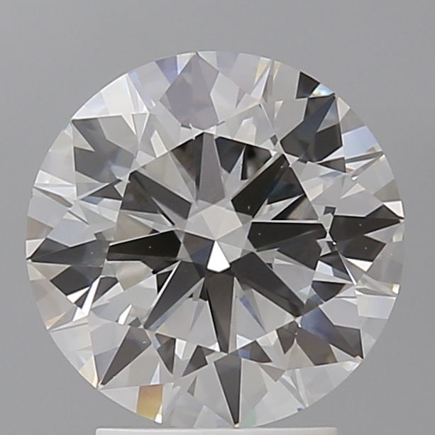 Lab Grown Diamond Lab-grown 2,97Ct F-VVS2 Round - IGILG770624460 1