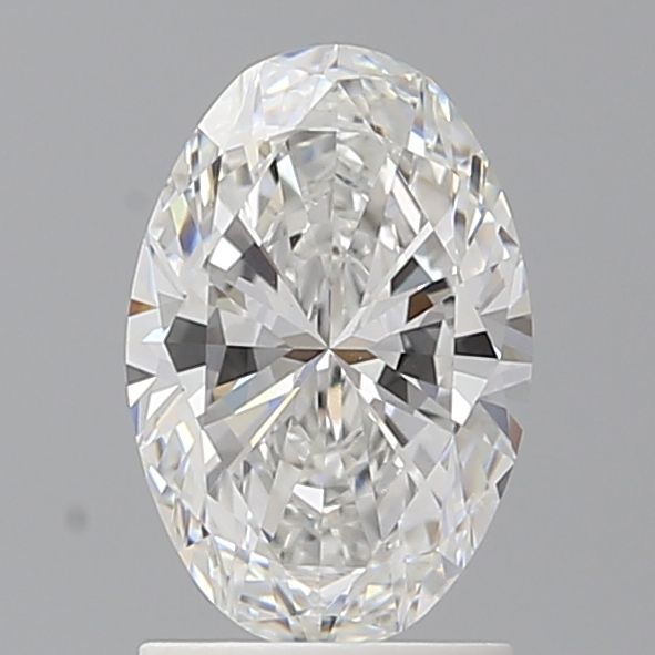 Lab Grown Diamond Lab-grown 1,6Ct E-VVS2 Oval - IGILG762565482 1