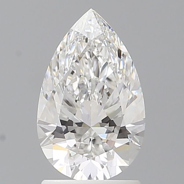 Lab Grown Diamond Lab-grown 1,6Ct E-VVS2 Pear - IGILG706505235 1