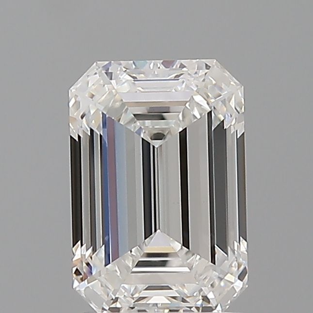 Lab Grown Diamond Lab-grown 1,59Ct D-VVS2 Emerald - IGILG701508505 1