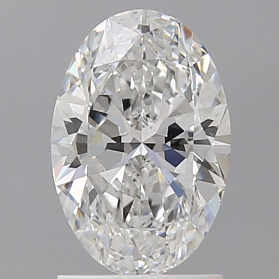 Lab Grown Diamond Lab-grown 1,6Ct D-VS1 Oval - IGILG760545399 1