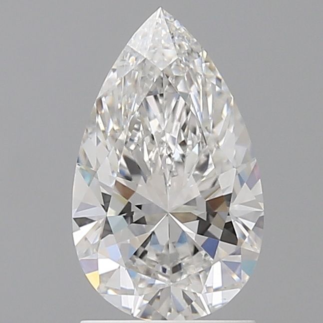 Lab Grown Diamond Lab-grown 1,6Ct F-VS1 Pear - IGILG714507504 1