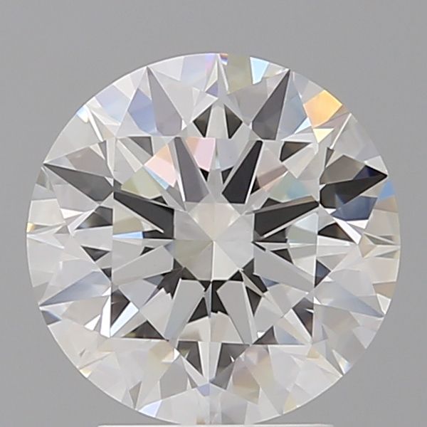 Lab Grown Diamond Lab-grown 3,1Ct E-VVS2 Round - IGILG741514818 1