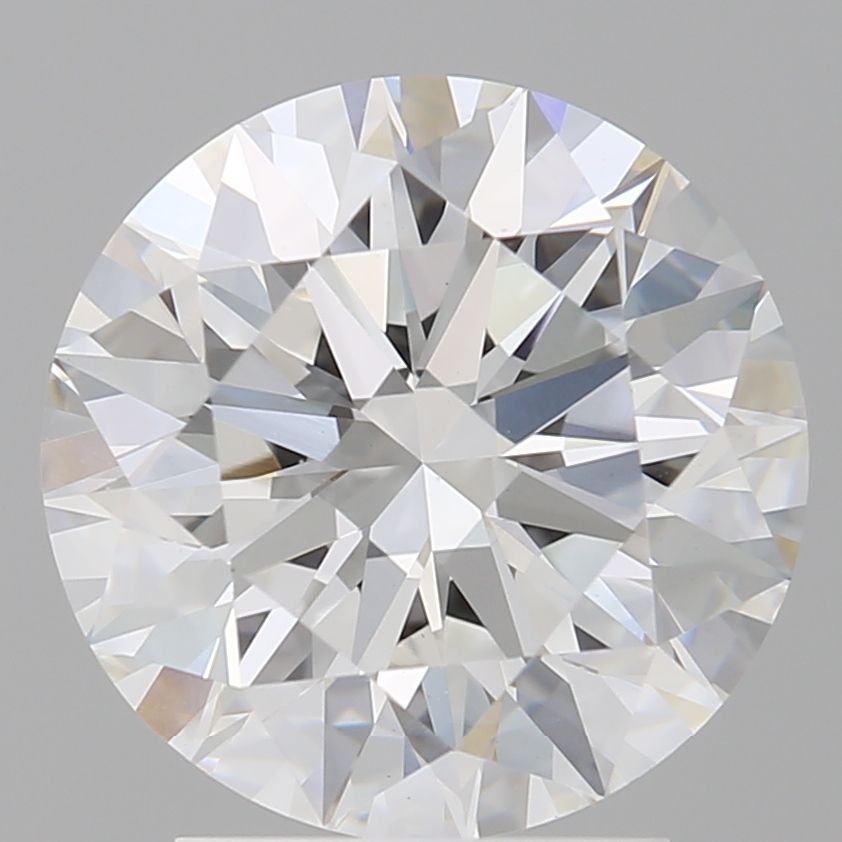 Lab Grown Diamond Lab-grown 3,1Ct E-VVS2 Round - IGILG761507322 1