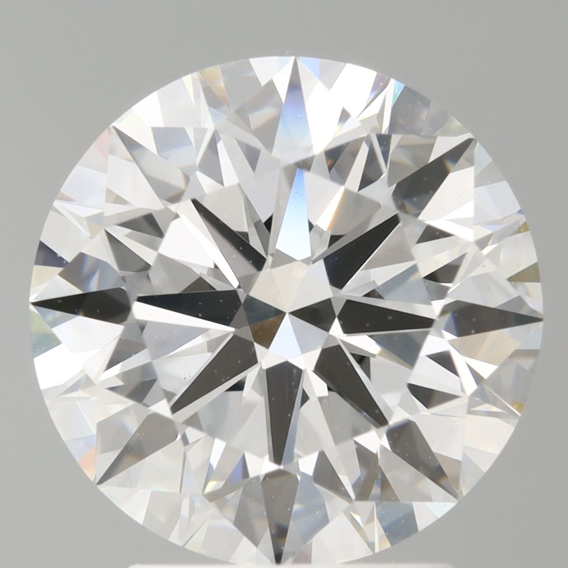 Lab Grown Diamond Lab-grown 3,1Ct E-VVS2 Round - IGILG747523865 1