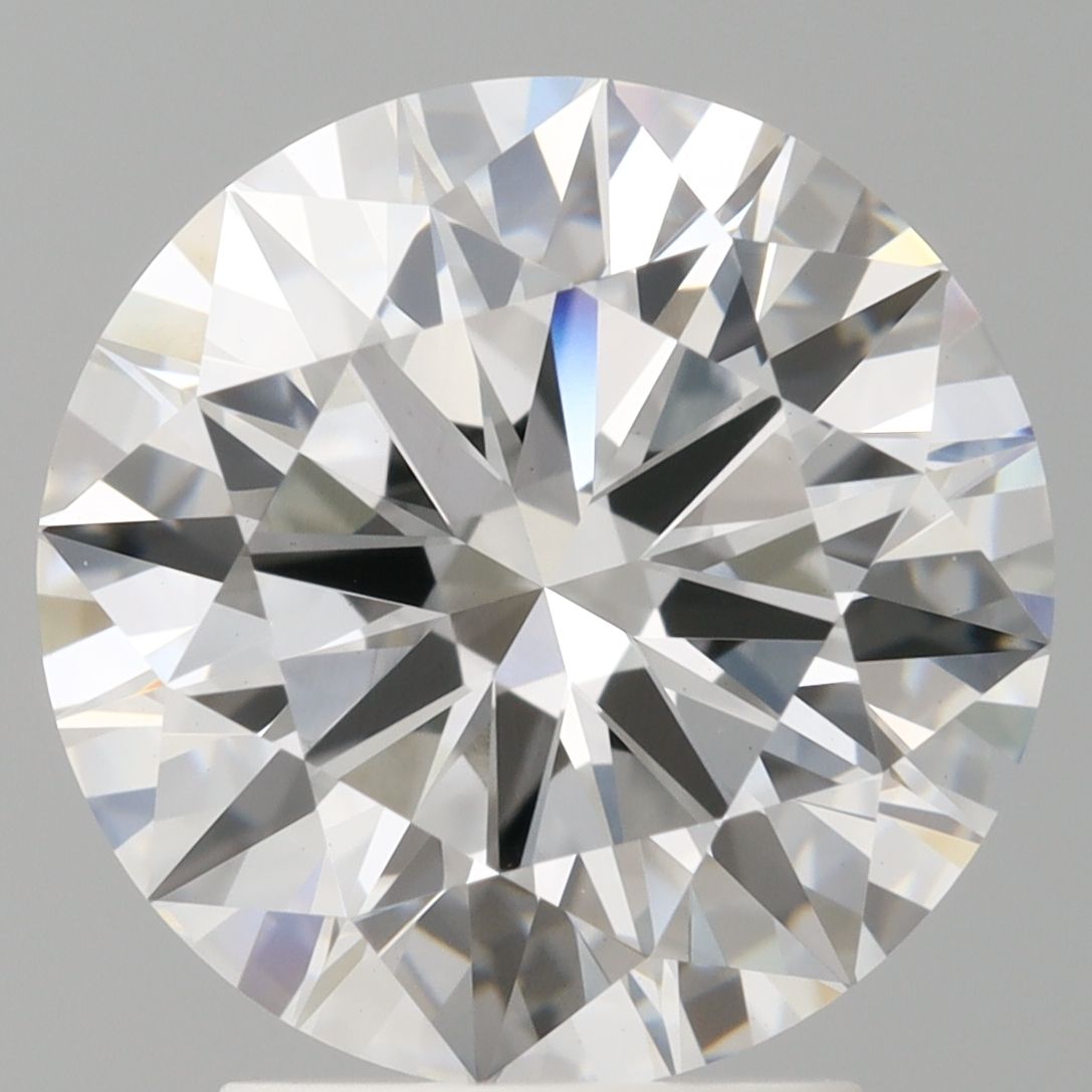 Lab Grown Diamond Lab-grown 3,1Ct E-VVS2 Round - IGILG768659386 1