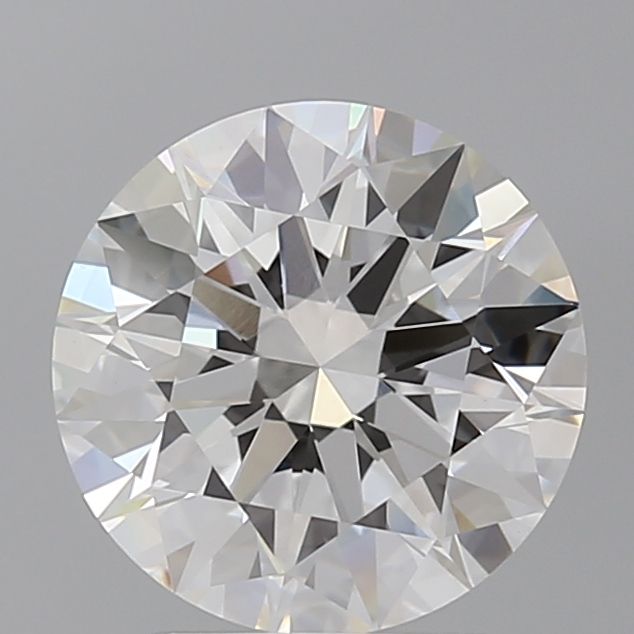 Lab Grown Diamond Lab-grown 3,1Ct E-VVS2 Round - IGILG741514813 1
