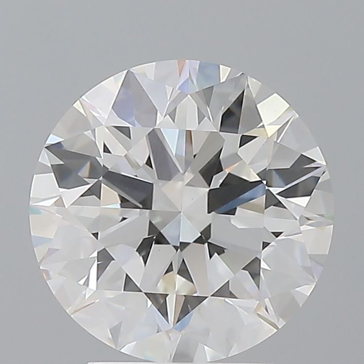 Lab Grown Diamond Lab-grown 3,1Ct E-VVS2 Round - IGILG764616872 1