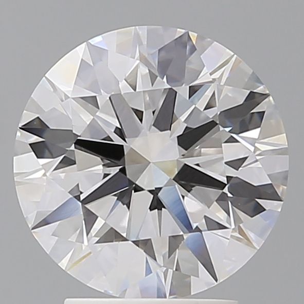 Lab Grown Diamond Lab-grown 3,1Ct E-VVS2 Round - IGILG741514700 1