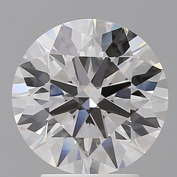 Lab Grown Diamond Lab-grown 3,1Ct E-VVS2 Round - IGILG741531153 1