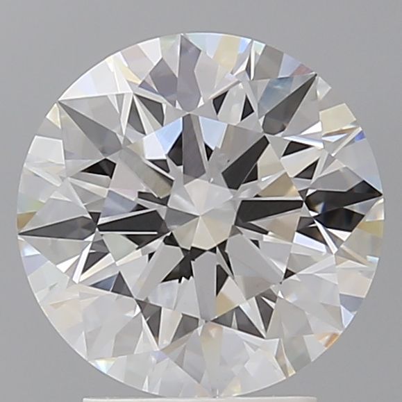 Lab Grown Diamond Lab-grown 3,1Ct E-VVS2 Round - IGILG741514936 1