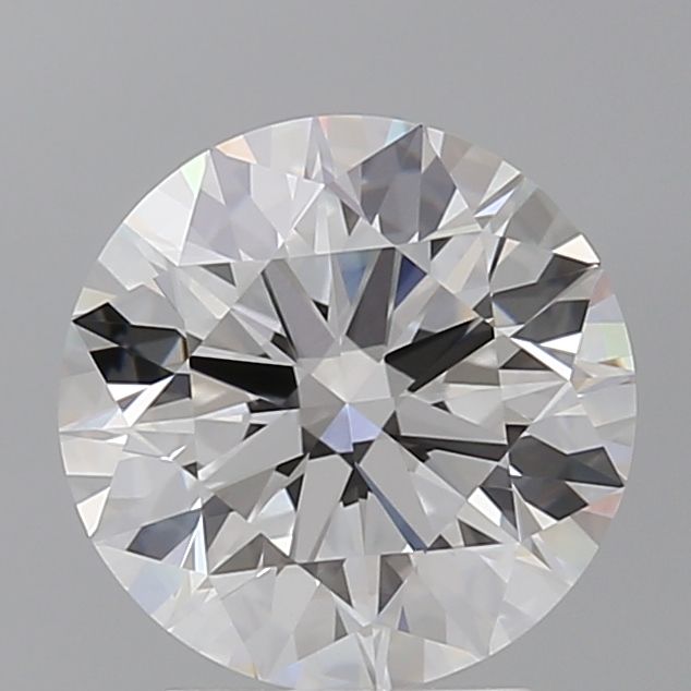 Lab Grown Diamond Lab-grown 3,1Ct E-VVS2 Round - IGILG741514814 1