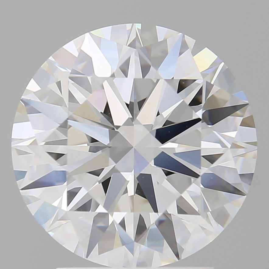 Lab Grown Diamond Lab-grown 3,1Ct E-VVS2 Round - IGILG761541109 1