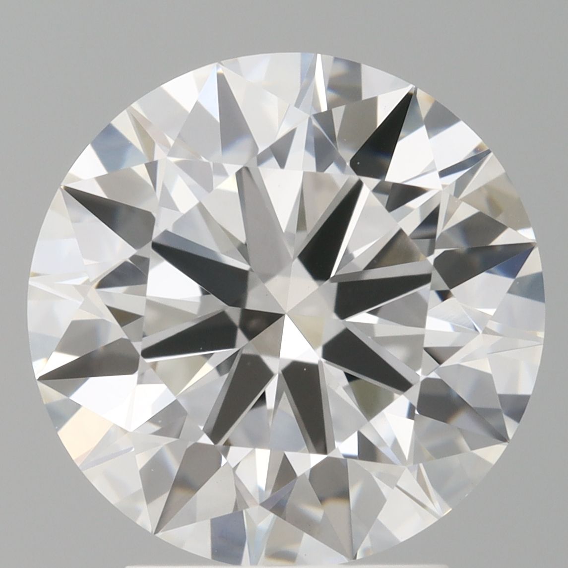Lab Grown Diamond Lab-grown 3,1Ct E-VVS2 Round - IGILG761507311 1