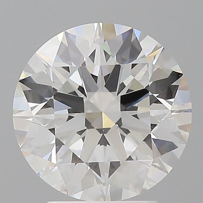 Lab Grown Diamond Lab-grown 3,1Ct E-VVS2 Round - IGILG741531150 1