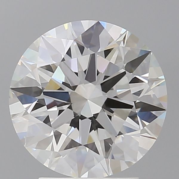 Lab Grown Diamond Lab-grown 3,1Ct E-VVS2 Round - IGILG741531160 1