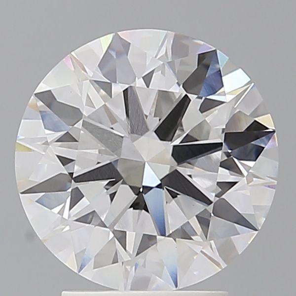 Lab Grown Diamond Lab-grown 3,1Ct E-VVS2 Round - IGILG761513628 1