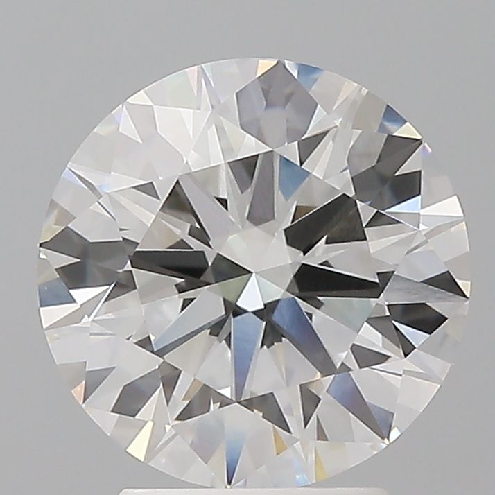 Lab Grown Diamond Lab-grown 3,1Ct E-VVS2 Round - IGILG739559137 1