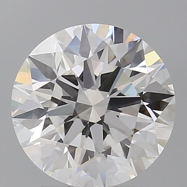 Lab Grown Diamond Lab-grown 3,1Ct E-VVS2 Round - IGILG741531172 1