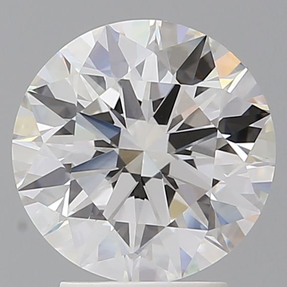 Lab Grown Diamond Lab-grown 3,1Ct E-VVS2 Round - IGILG772617593 1