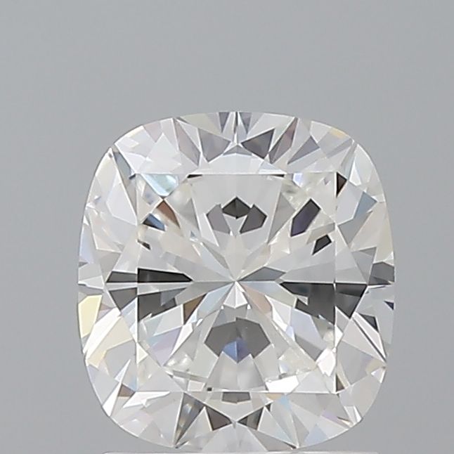 Lab Grown Diamond Lab-grown 1,54Ct E-VVS2 Cushion - IGILG784656092 1