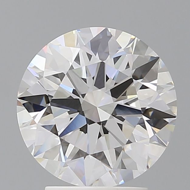 Lab Grown Diamond Lab-grown 3,1Ct E-VVS2 Round - IGILG741514816 1