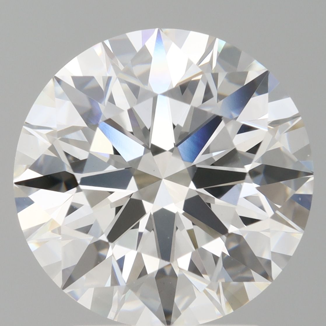 Lab Grown Diamond Lab-grown 3,1Ct E-VVS2 Round - IGILG761541111 1
