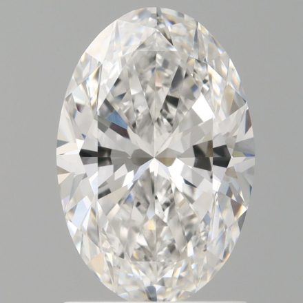 Lab Grown Diamond Lab-grown 1,59Ct E-VVS2 Oval - IGILG762565181 1