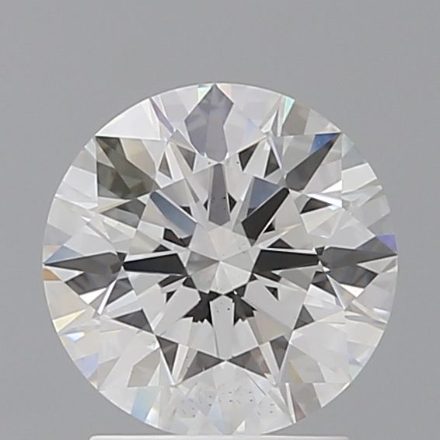 Lab Grown Diamond Lab-grown 2Ct D-VS2 Round - IGILG761515155 1