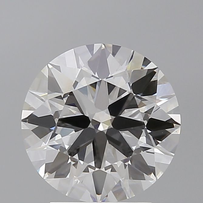 Lab Grown Diamond Lab-grown 2,95Ct E-VS1 Round - IGILG732583801 1