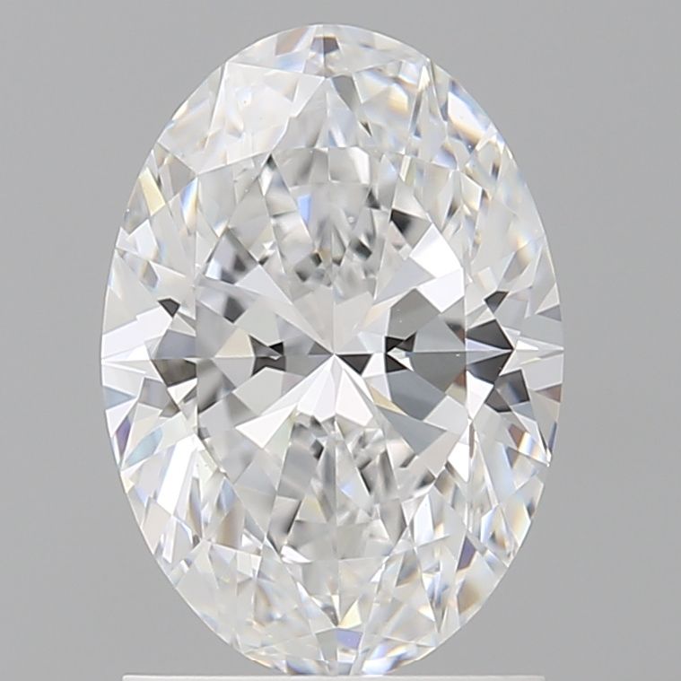 Lab Grown Diamond Lab-grown 1,59Ct E-VVS2 Oval - IGILG766642380 1