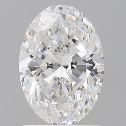 Lab Grown Diamond Lab-grown 1,59Ct E-VVS2 Oval - IGILG766642380 1