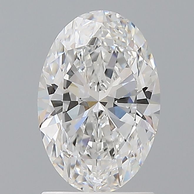 Lab Grown Diamond Lab-grown 1,51Ct D-VVS2 Oval - IGILG760544567 1