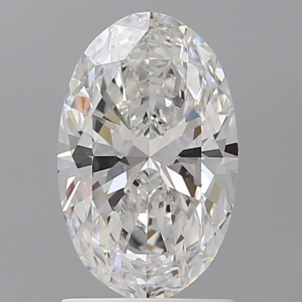 Lab Grown Diamond Lab-grown 1,59Ct E-VVS2 Oval - IGILG764695531 1