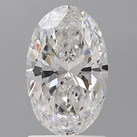 Lab Grown Diamond Lab-grown 1,59Ct E-VVS2 Oval - IGILG764695531 1