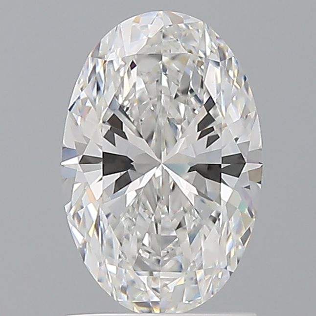 Lab Grown Diamond Lab-grown 1,51Ct D-VS1 Oval - IGILG764615350 1