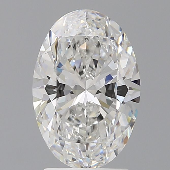 Lab Grown Diamond Lab-grown 2,54Ct E-VS2 Oval - IGILG764614698 1