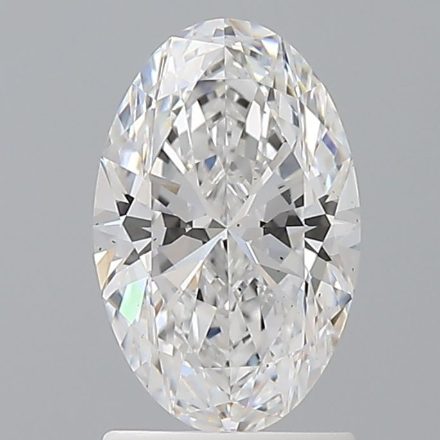 Lab Grown Diamond Lab-grown 1,59Ct D-VS2 Oval - IGILG764616251 1