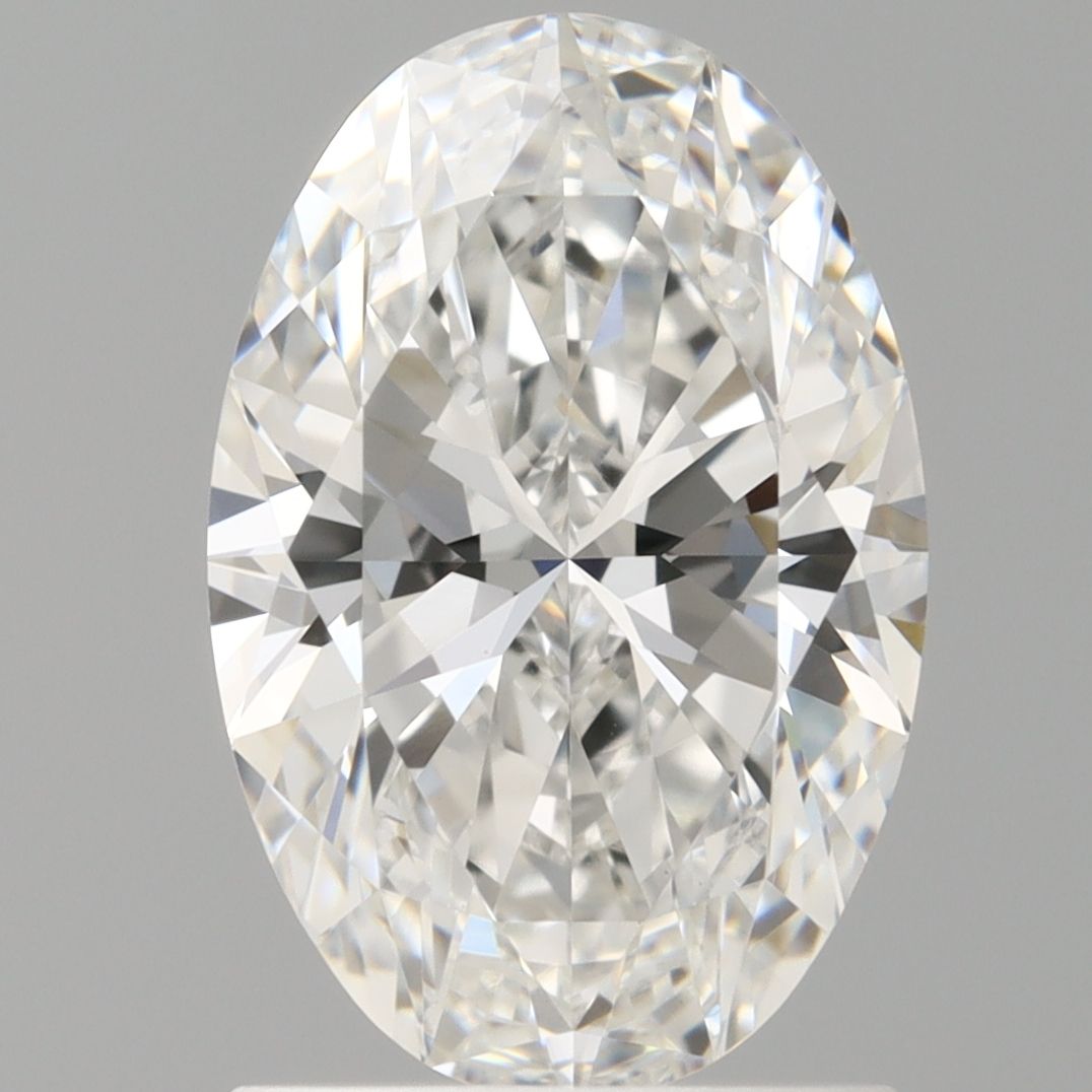 Lab Grown Diamond Lab-grown 1,59Ct E-VVS2 Oval - IGILG756562260 1