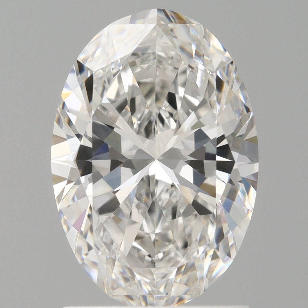 Lab Grown Diamond Lab-grown 1,59Ct E-VVS2 Oval - IGILG756562411 1