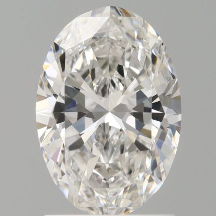 Lab Grown Diamond Lab-grown 1,59Ct E-VVS2 Oval - IGILG756562411 1