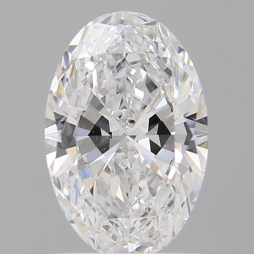 Lab Grown Diamond Lab-grown 1,51Ct D-VVS2 Oval - IGILG762568893 1