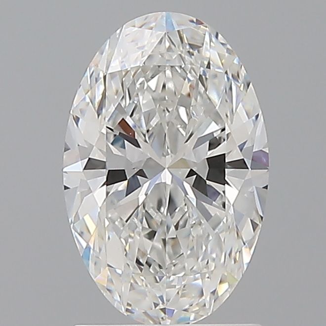 Lab Grown Diamond Lab-grown 1,59Ct E-VVS2 Oval - IGILG761524080 1