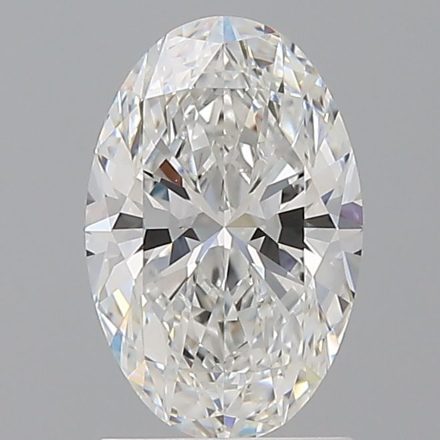 Lab Grown Diamond Lab-grown 1,59Ct E-VVS2 Oval - IGILG761524080 1