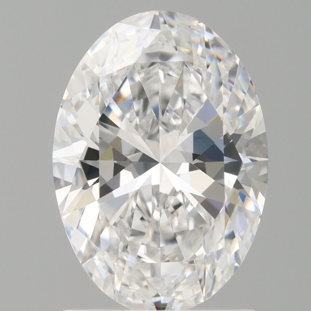 Lab Grown Diamond Lab-grown 1,51Ct D-VVS2 Oval - IGILG762569636 1