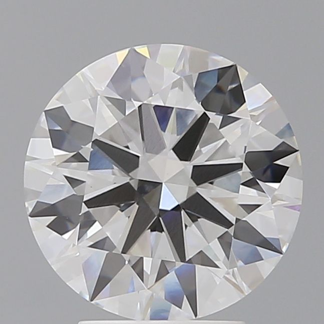 Lab Grown Diamond Lab-grown 3,57Ct E-VVS2 Round - IGILG761513618 1