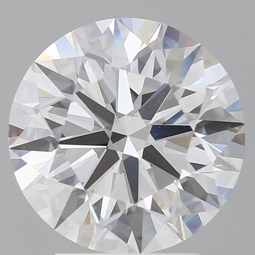 Lab Grown Diamond Lab-grown 3,57Ct E-VVS2 Round - IGILG770675609 1