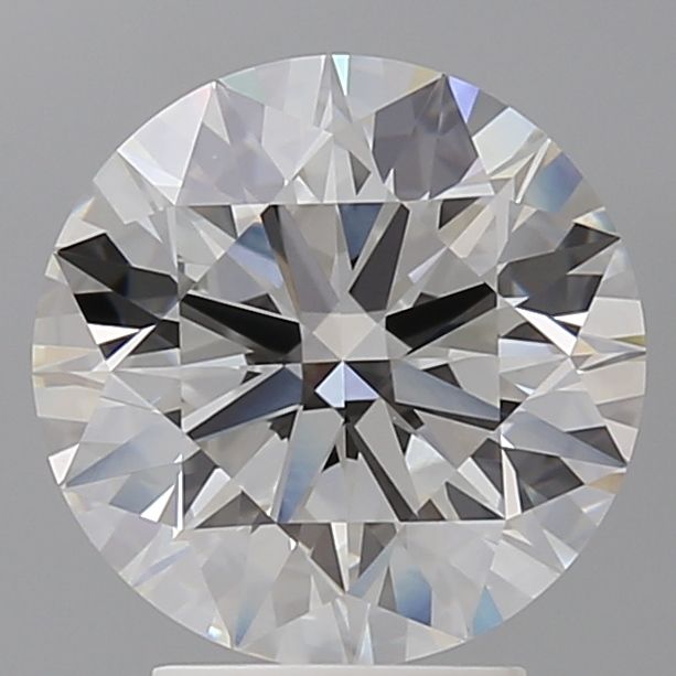 Lab Grown Diamond Lab-grown 3,57Ct F-VVS2 Round - IGILG765605765 1